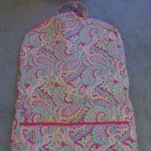 Vera Bradley Garment bag